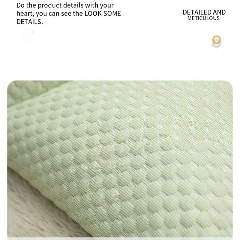 Cooling Pet Sofa with Ice Bean Fabric and Massage Beads, Durable and Breathable Design for Small to Medium Dogs and Cats