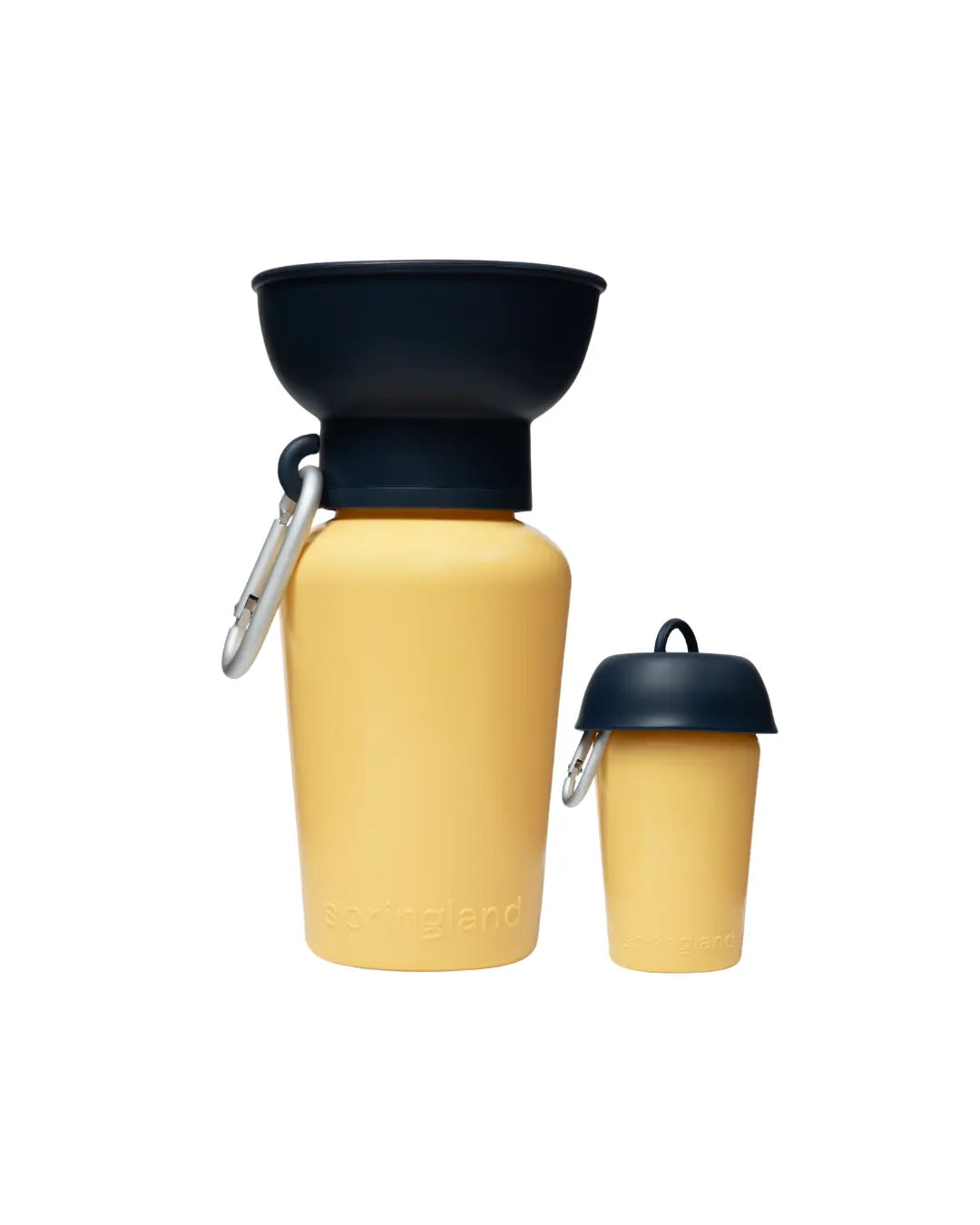 Tiktok Exclusive: 20Oz Flip Dog Travel Water Bottles (Set of 2)