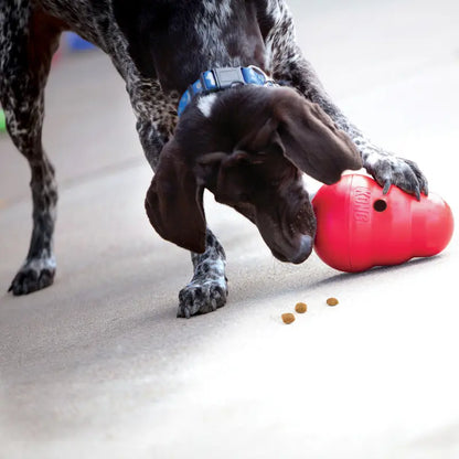 Wobbler Dog Treat Dispenser Toy