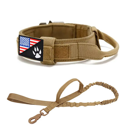 Pet Collar Adjustable, High Quality Outdoor Dog Neck Supplies for Daily Use, Boutique Summer Druable Dog Collars for Large Mediem Doges and Cats, , Handle for Large Medium Dogs