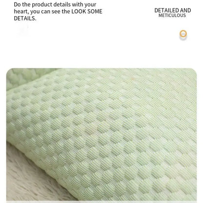 Cooling Pet Sofa with Ice Bean Fabric and Massage Beads, Durable and Breathable Design for Small to Medium Dogs and Cats